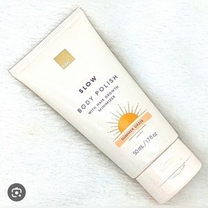 European wax center body polish nwt